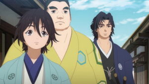 Hikuidori Ushuboro Tobigumi วิหคกินเพลิง หน่วยพิทักษ์เพลิงแห่งเอโดะ ตอนที่ 3 ซับไทย