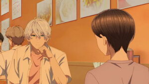 Uruwashi no Yoi no Tsuki เมื่อสาวหล่อขอมีรัก ตอนที่ 4 ซับไทย