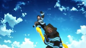 Enen no Shouboutai หน่วยผจญคนไฟลุก (ภาค1) ตอนที่ 7 ซับไทย
