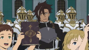 Yuusha Kei ni Shosu Choubatsu Yuusha 9004-tai Keimu Kiroku ผู้กล้าโทษประหาร บันทึกการรับโทษของหน่วยผู้กล้าต้องโทษ 9004 ตอนที่ 10 ซับไทย