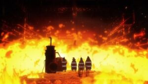 Enen no Shouboutai หน่วยผจญคนไฟลุก (ภาค1) ตอนที่ 1 ซับไทย