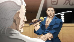 BAKI-DOU: The Invincible Samurai บากิ จอมระห่ำ: ซามูไรไร้เทียมทาน ตอนที่ 4 พากย์ไทย
