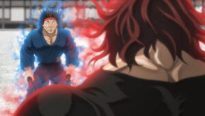 BAKI-DOU: The Invincible Samurai บากิ จอมระห่ำ: ซามูไรไร้เทียมทาน ตอนที่ 12 พากย์ไทย