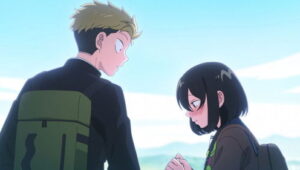 Seihantai na Kimi to Boku ลุ้นรักฉบับคู่ต่างขั้ว ตอนที่ 11 พากย์ไทย