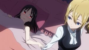 Kaguya-sama wa Kokurasetai สารภาพรักกับคุณคางุยะซะดีๆ ตอนที่ 9 พากย์ไทย