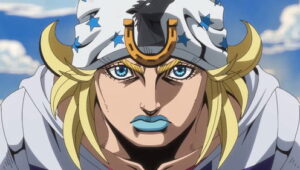 STEEL BALL RUN JoJo's Bizarre Adventure ตอนที่ 1 ซับไทย