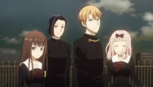 Kaguya-sama wa Kokurasetai Season 2 สารภาพรักกับคุณคางุยะซะดีๆ (ภาค2) ตอนที่ 12 ซับไทย จบ