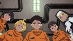 Enen no Shouboutai หน่วยผจญคนไฟลุก (ภาค1) ตอนที่ 11 ซับไทย