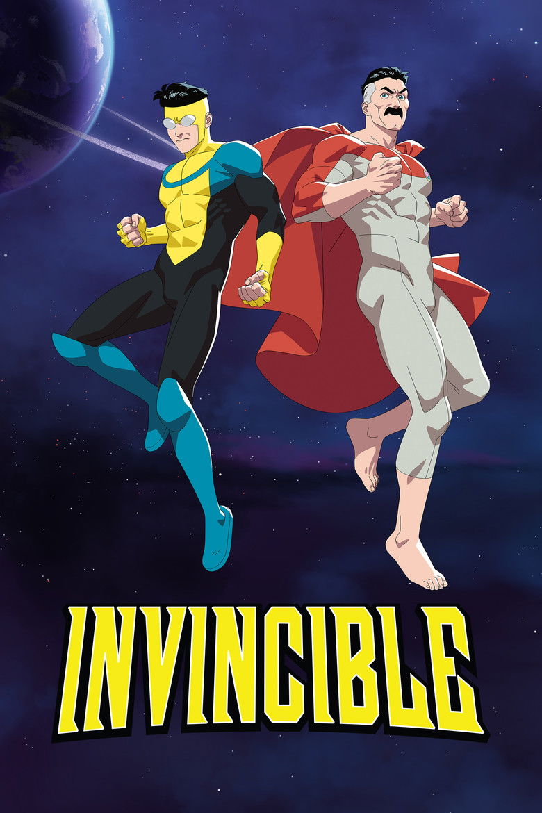 ดูอนิเมะ Invincible Season 4 ยอดมนุษย์อินวินซิเบิล (ภาค4) ซับไทย และ พากย์ไทย