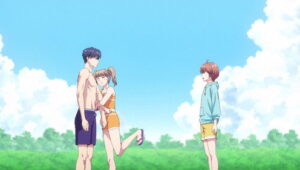 Hanazakari no Kimitachi e สับขั้วมาลุ้นรัก ตอนที่ 10 ซับไทย