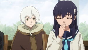 Fumetsu no Anata e Season 3 แด่เธอผู้เป็นนิรันดร์ (ภาค3) ตอนที่ 20 ซับไทย