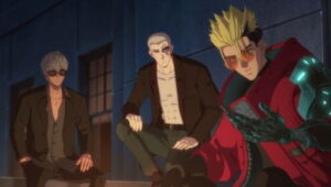 Trigun Stargaze ตอนที่ 9 (21) ซับไทย