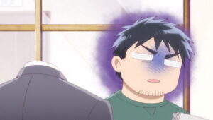 Toumei Otoko to Ningen Onna Sonouchi Fuufu ni Naru Futari หนุ่มล่องหนกับสาวตาบอด ตอนที่ 10 ซับไทย