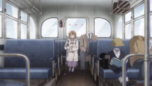 Toumei Otoko to Ningen Onna Sonouchi Fuufu ni Naru Futari หนุ่มล่องหนกับสาวตาบอด ตอนที่ 11 ซับไทย
