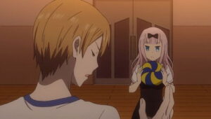 Kaguya-sama wa Kokurasetai สารภาพรักกับคุณคางุยะซะดีๆ ตอนที่ 5 พากย์ไทย
