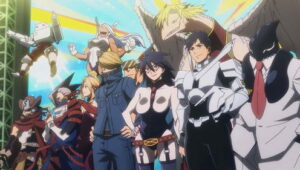 Vigilante Boku no Hero Academia Illegals Season 2 มายฮีโร่อคาเดเมีย วิจิลันเต (ภาค2) ตอนที่ 10 (23) ซับไทย