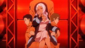 Enen no Shouboutai หน่วยผจญคนไฟลุก (ภาค1) ตอนที่ 4 ซับไทย
