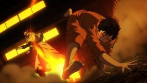 Enen no Shouboutai หน่วยผจญคนไฟลุก (ภาค1) ตอนที่ 9 ซับไทย