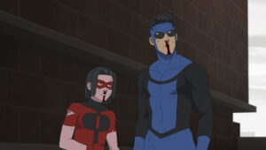 Invincible Season 4 ยอดมนุษย์อินวินซิเบิล (ภาค4) ตอนที่ 3 พากย์ไทย