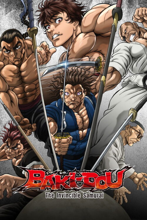 ดูอนิเมะ BAKI-DOU: The Invincible Samurai บากิ จอมระห่ำ: ซามูไรไร้เทียมทาน ซับไทย และ พากย์ไทย
