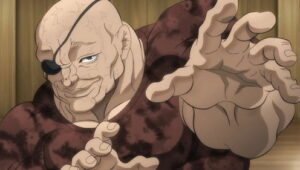 BAKI-DOU: The Invincible Samurai บากิ จอมระห่ำ: ซามูไรไร้เทียมทาน ตอนที่ 6 พากย์ไทย