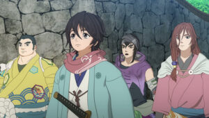 Hikuidori Ushuboro Tobigumi วิหคกินเพลิง หน่วยพิทักษ์เพลิงแห่งเอโดะ ตอนที่ 6 ซับไทย