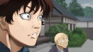 BAKI-DOU: The Invincible Samurai บากิ จอมระห่ำ: ซามูไรไร้เทียมทาน ตอนที่ 5 พากย์ไทย