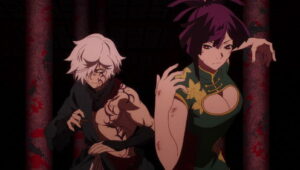 Jigokuraku Season 2 สุขาวดีอเวจี (ภาค2) ตอนที่ 11 (24) พากย์ไทย