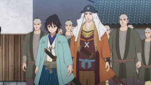 Hikuidori Ushuboro Tobigumi วิหคกินเพลิง หน่วยพิทักษ์เพลิงแห่งเอโดะ ตอนที่ 10 ซับไทย