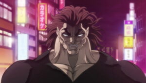 BAKI-DOU: The Invincible Samurai บากิ จอมระห่ำ: ซามูไรไร้เทียมทาน ตอนที่ 3 พากย์ไทย