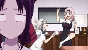 Kaguya-sama wa Kokurasetai สารภาพรักกับคุณคางุยะซะดีๆ ตอนที่ 8 พากย์ไทย