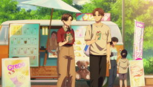 Uruwashi no Yoi no Tsuki เมื่อสาวหล่อขอมีรัก ตอนที่ 10 ซับไทย