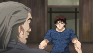 BAKI-DOU: The Invincible Samurai บากิ จอมระห่ำ: ซามูไรไร้เทียมทาน ตอนที่ 10 พากย์ไทย