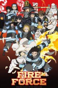 ดูอนิเมะ Enen no Shouboutai หน่วยผจญคนไฟลุก (ภาค1) ซับไทย