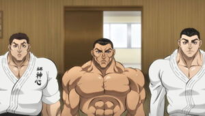 BAKI-DOU: The Invincible Samurai บากิ จอมระห่ำ: ซามูไรไร้เทียมทาน ตอนที่ 7 พากย์ไทย