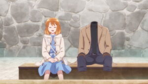 Toumei Otoko to Ningen Onna Sonouchi Fuufu ni Naru Futari หนุ่มล่องหนกับสาวตาบอด ตอนที่ 9 ซับไทย