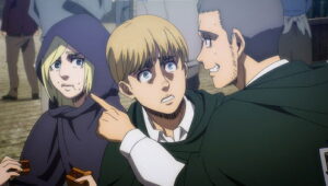 Attack on Titan Final Season ผ่าพิภพไททัน (ภาค4) ตอนที่ 24 พากย์ไทย