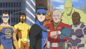 Invincible Season 4 ยอดมนุษย์อินวินซิเบิล (ภาค4) ตอนที่ 1 พากย์ไทย