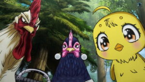 Niwatori Fighter ยอดไก่นักสู้กู้โลก ตอนที่ 3 ซับไทย