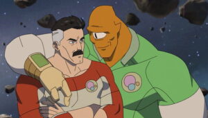 Invincible Season 4 ยอดมนุษย์อินวินซิเบิล (ภาค4) ตอนที่ 2 พากย์ไทย