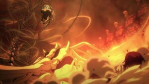 Attack on Titan Final Season ผ่าพิภพไททัน (ภาค4) ตอนที่ 21 พากย์ไทย