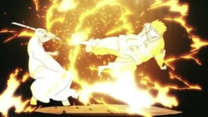 Enen no Shouboutai หน่วยผจญคนไฟลุก (ภาค1) ตอนที่ 21 ซับไทย