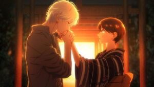 Uruwashi no Yoi no Tsuki เมื่อสาวหล่อขอมีรัก ตอนที่ 7 ซับไทย