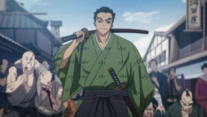 Jigokuraku Season 2 สุขาวดีอเวจี (ภาค2) ตอนที่ 8 (21) พากย์ไทย