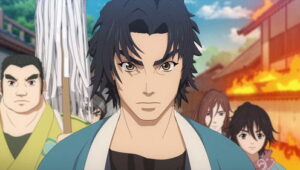 Hikuidori Ushuboro Tobigumi วิหคกินเพลิง หน่วยพิทักษ์เพลิงแห่งเอโดะ ตอนที่ 8 ซับไทย