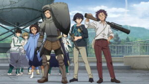 Fumetsu no Anata e Season 3 แด่เธอผู้เป็นนิรันดร์ (ภาค3) ตอนที่ 18 ซับไทย