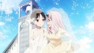 Kaguya-sama wa Kokurasetai Season 2 สารภาพรักกับคุณคางุยะซะดีๆ (ภาค2) ตอนที่ 1 ซับไทย