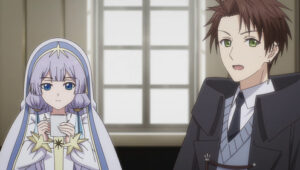 Majutsushi Kunon wa Mieteiru จอมเวทผู้มองเห็นทุกสิ่ง คุนอน ตอนที่ 11 ซับไทย