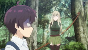 Saikyou no Shokugyou wa Yuusha demo Kenja demo Naku Kanteishi (Kari) Rashii desu yo? ตอนที่ 1 ซับไทย