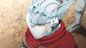 Himekishi wa Barbaroi no Yome เจ้าสาวนักดาบกับราชาคนเถื่อน ตอนที่ 1 พากย์ไทย